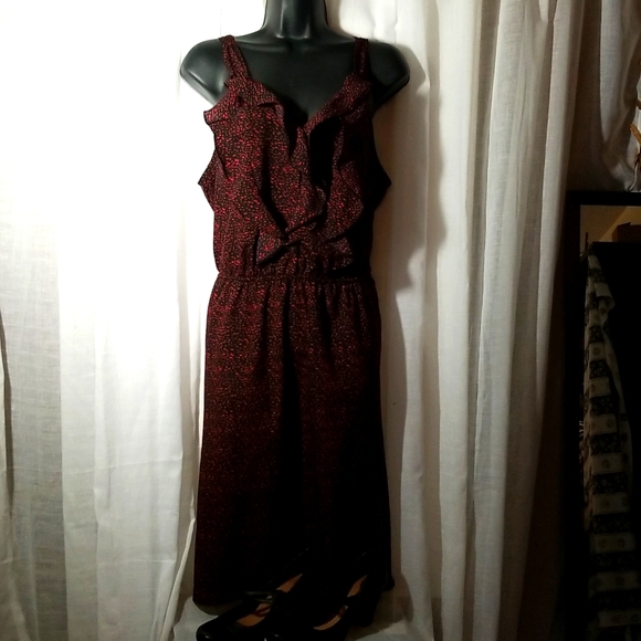 Sz L "Mossimo" Sundress - Picture 2 of 7